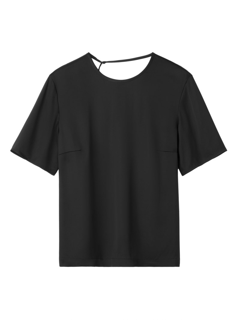 Robyn draperad blus