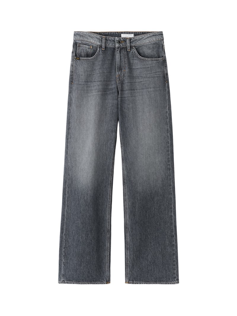 Milis pine mid-rise jeans