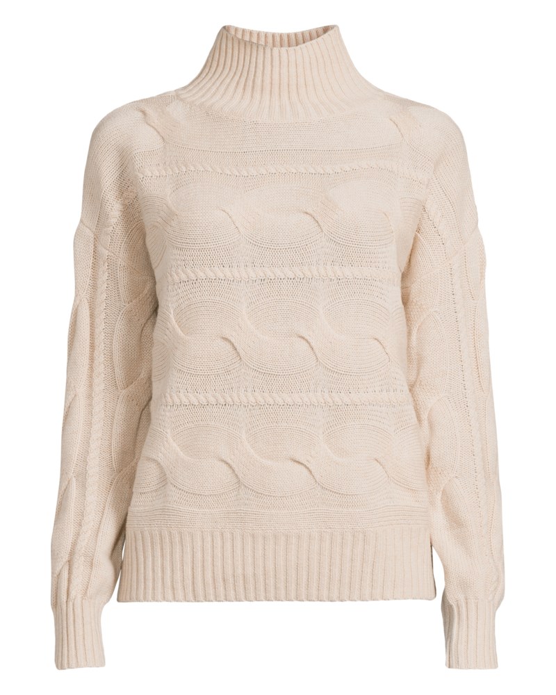 Turtleneck vodka beige 1