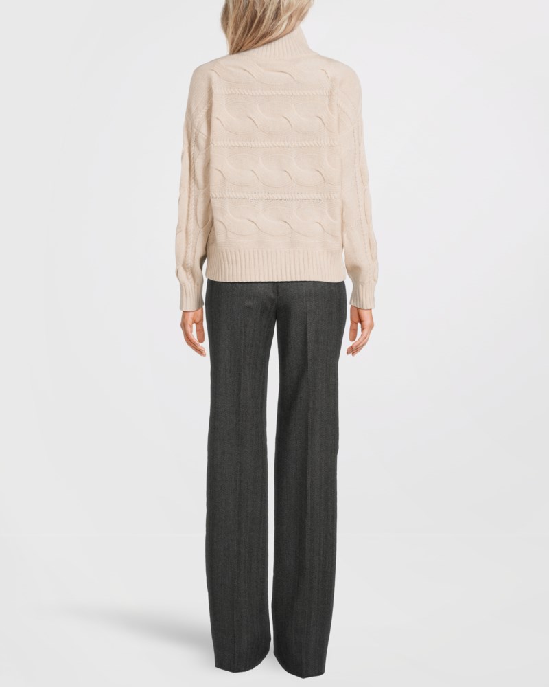 Turtleneck vodka beige 4