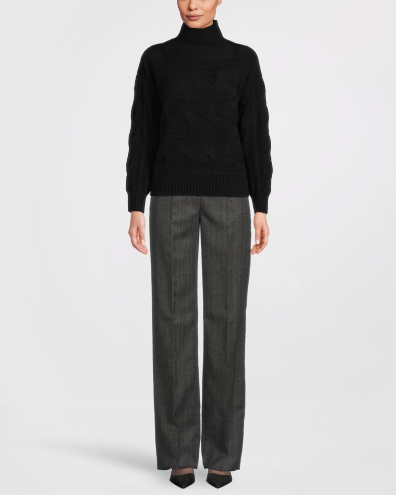 Turtleneck vodka beige 2