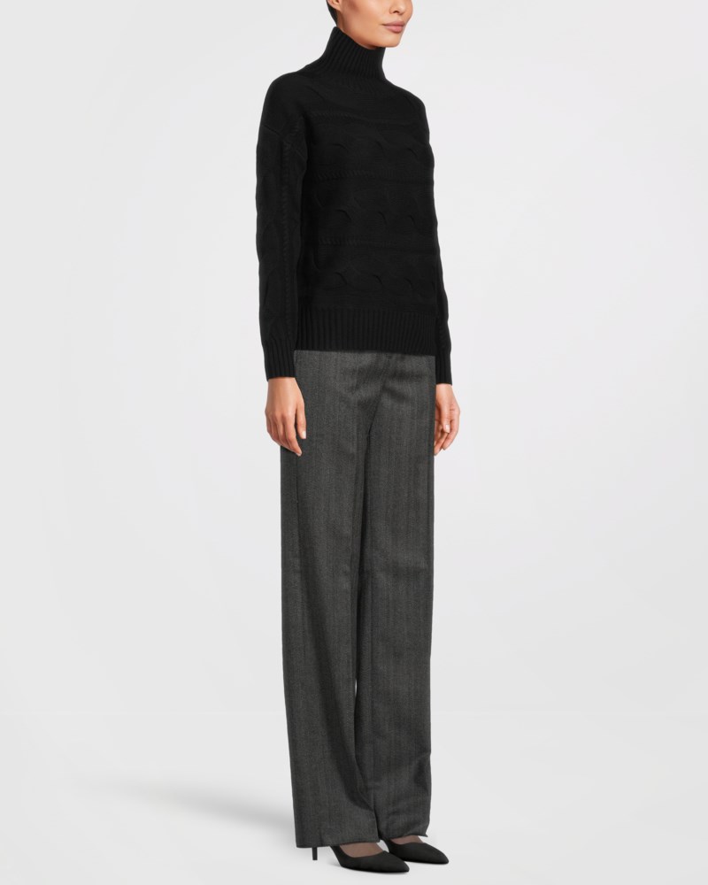 Turtleneck vodka beige 3