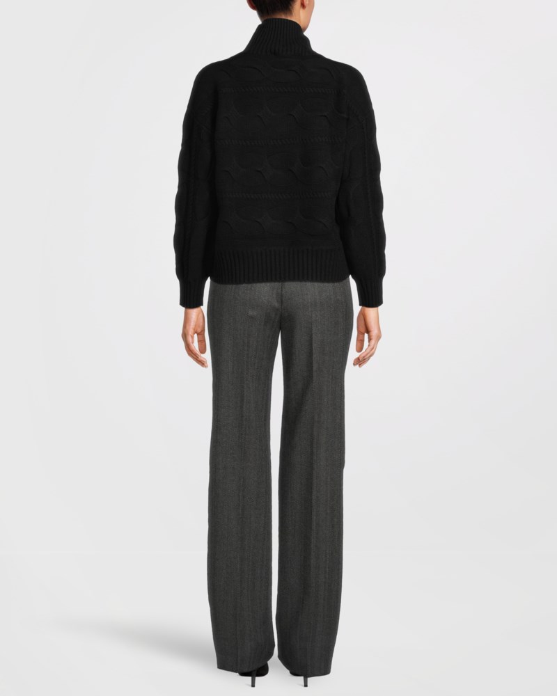 Turtleneck vodka beige 4