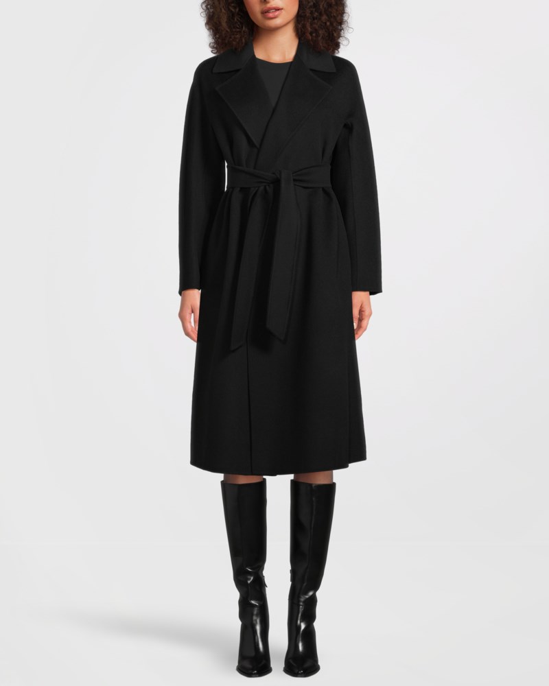 Kappa wool cashmere and silk long wrap 2