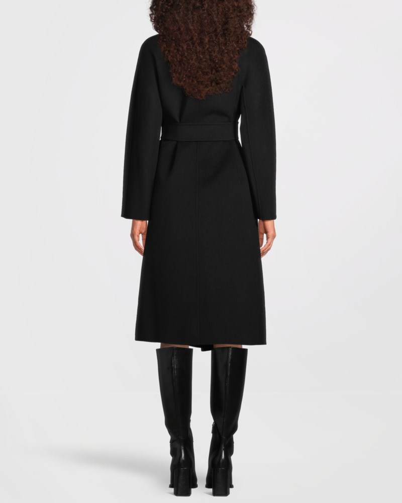 Kappa wool cashmere and silk long wrap 3