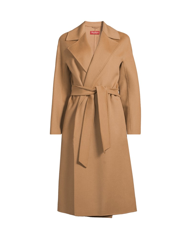 Kappa wool cashmere and silk long wrap