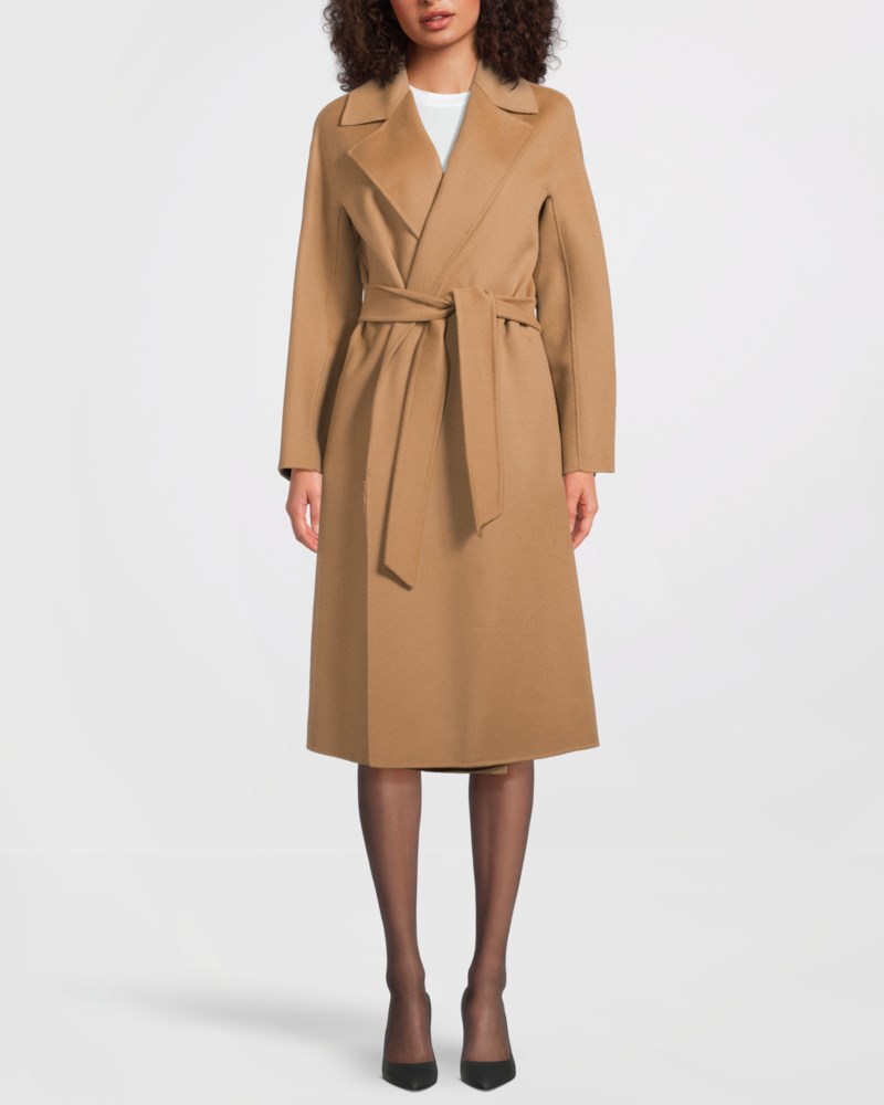 Kappa wool cashmere and silk long wrap 2