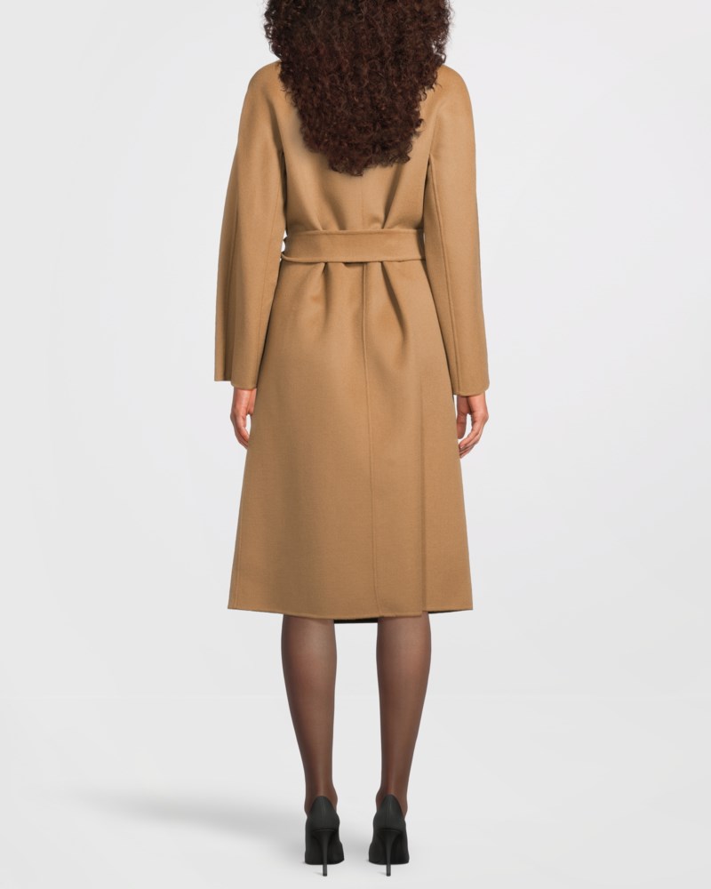 Kappa wool cashmere and silk long wrap 3