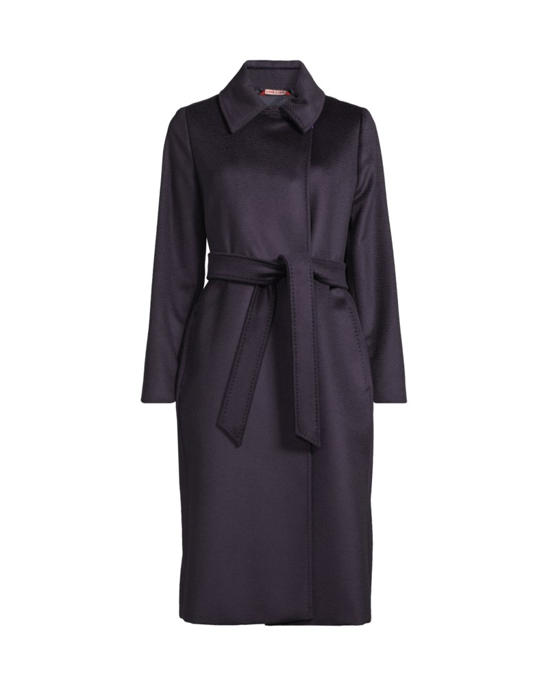 Kappa double-breasted wool coat