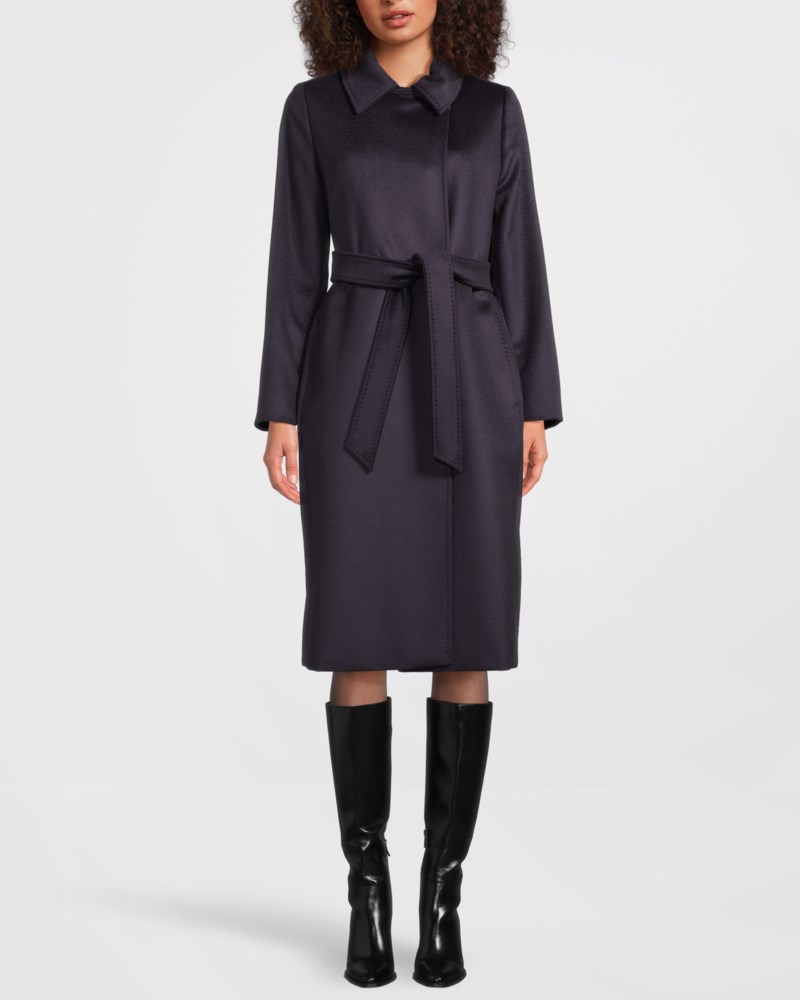 Kappa double-breasted wool coat 2