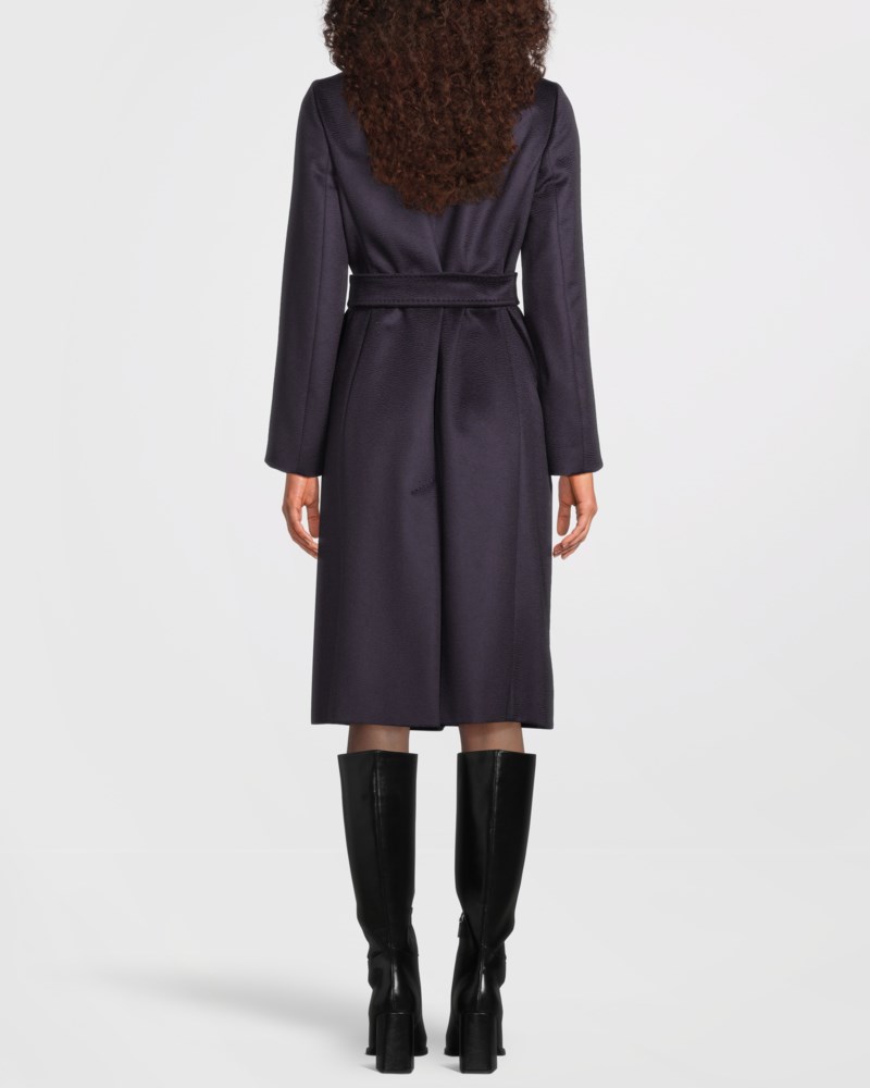 Kappa double-breasted wool coat 3