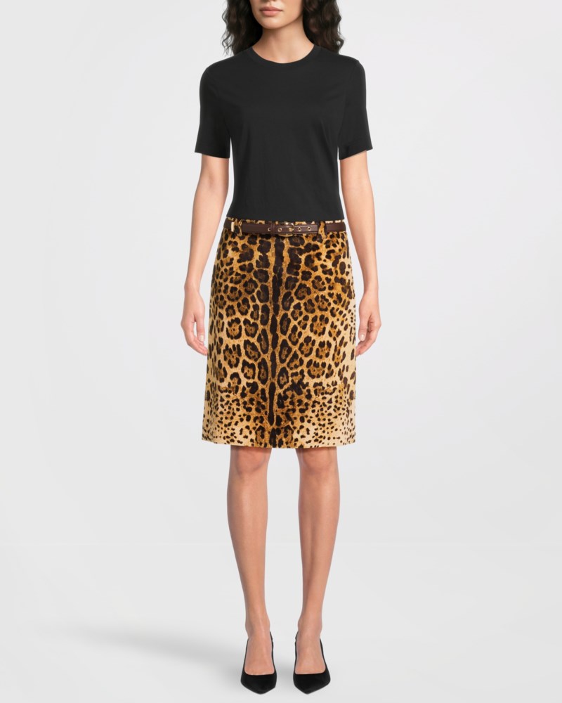 Max Mara Studio Kjol falange dam – bild 2
