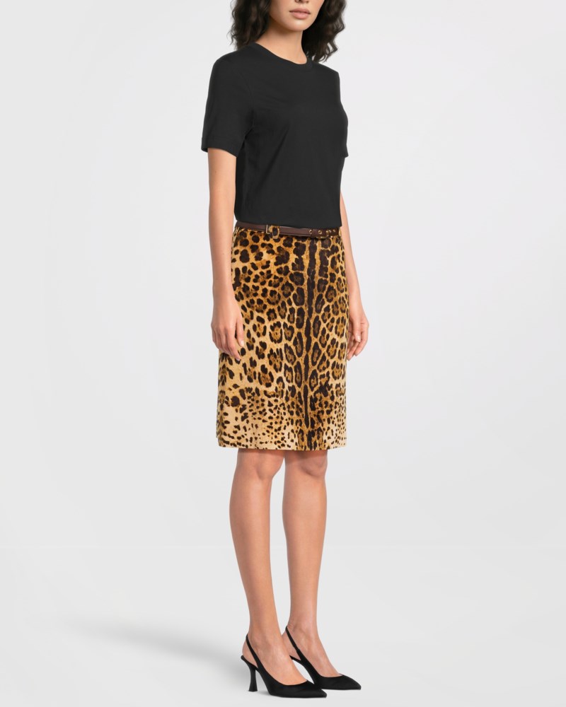 Max Mara Studio Kjol falange dam – bild 3