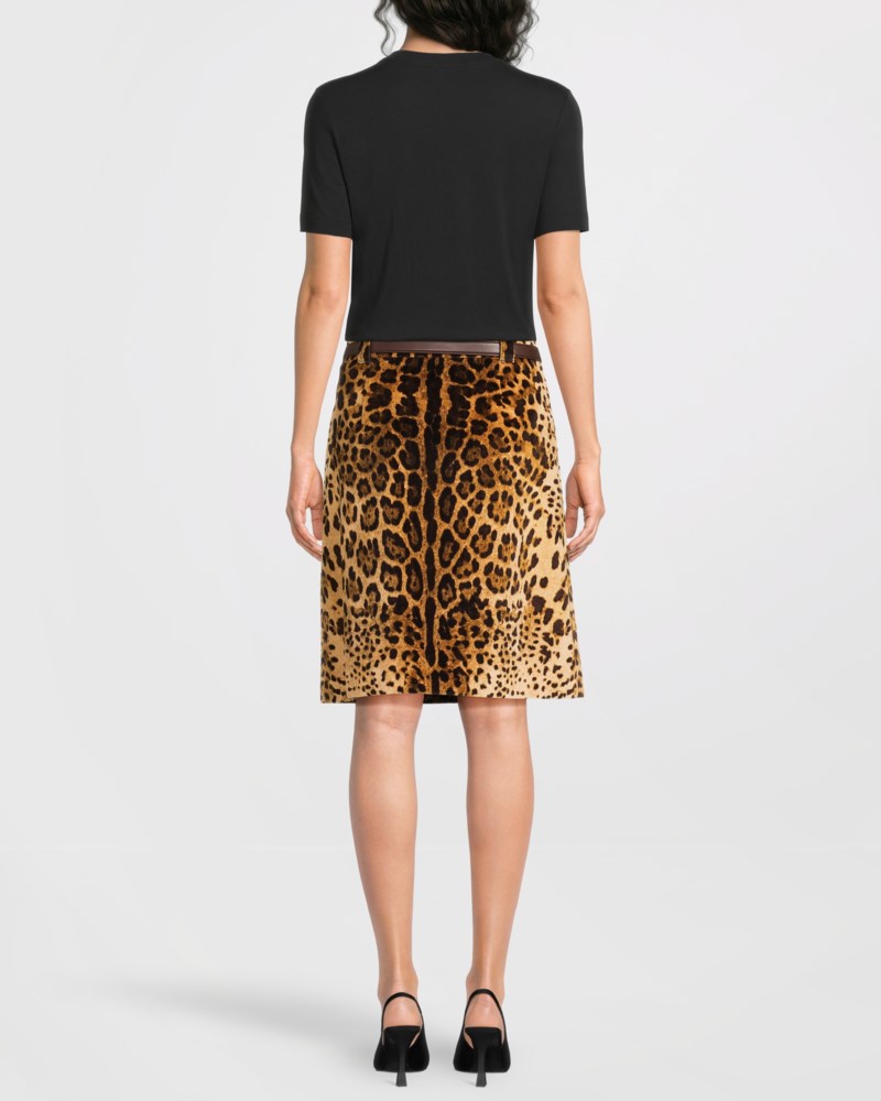 Max Mara Studio Kjol falange dam – bild 4