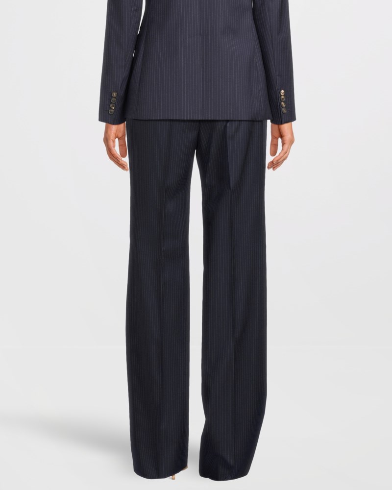 Max Mara Studio Byxa wool dam – bild 3