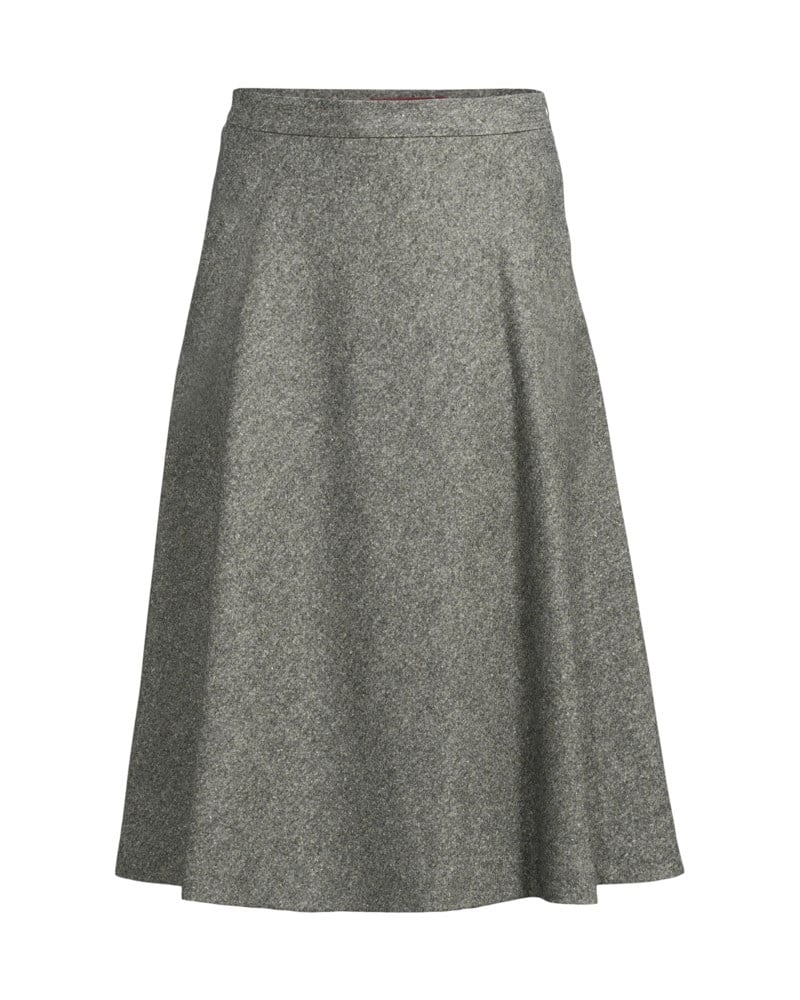 Kjol wool-blend