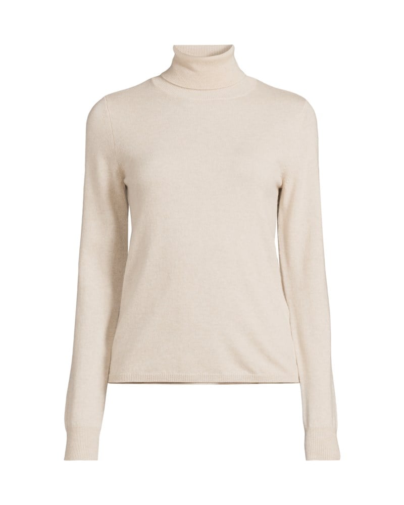 Polotröja wool and cashmere