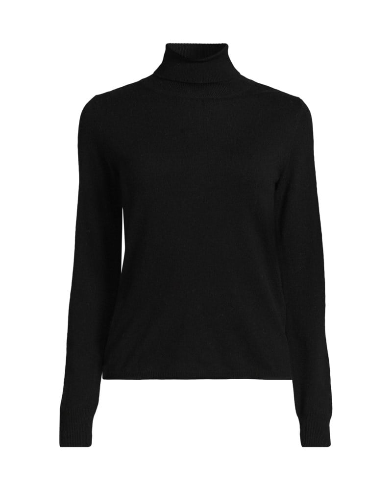 Polotröja wool and cashmere