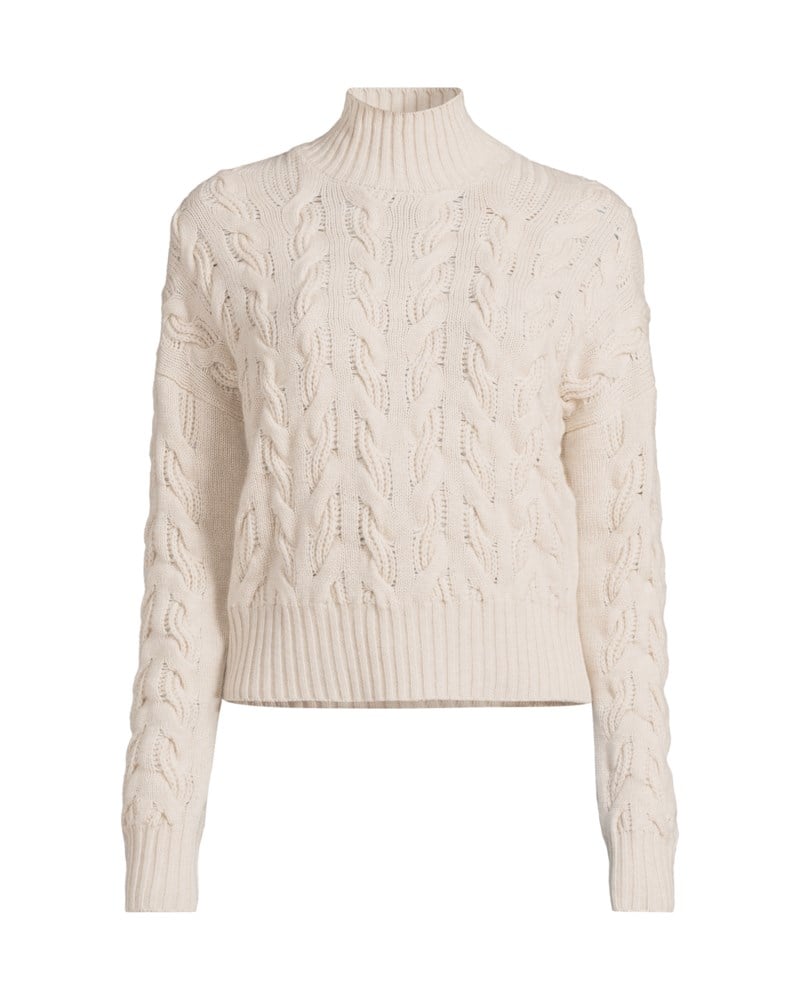Tröja comfortable wool and cashmere