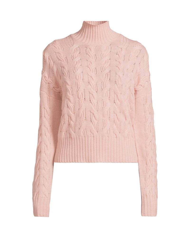 Tröja comfortable wool and cashmere