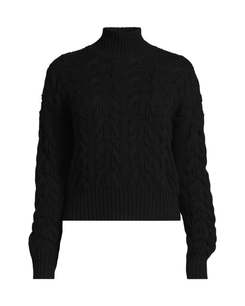 Tröja comfortable wool and cashmere
