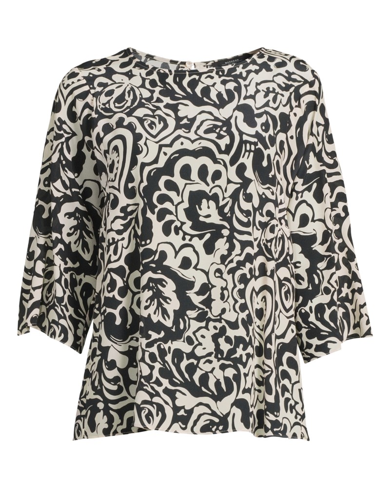 Blus ginnico 1