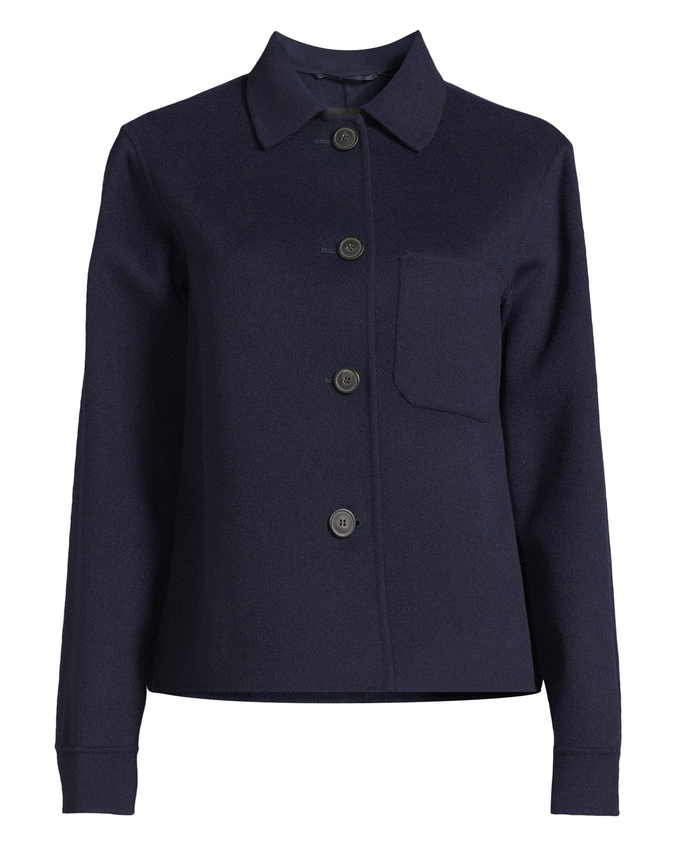 スーツ Weekend Max Mara NORDICA - Shirt jacket in wool 5046015106031-a-