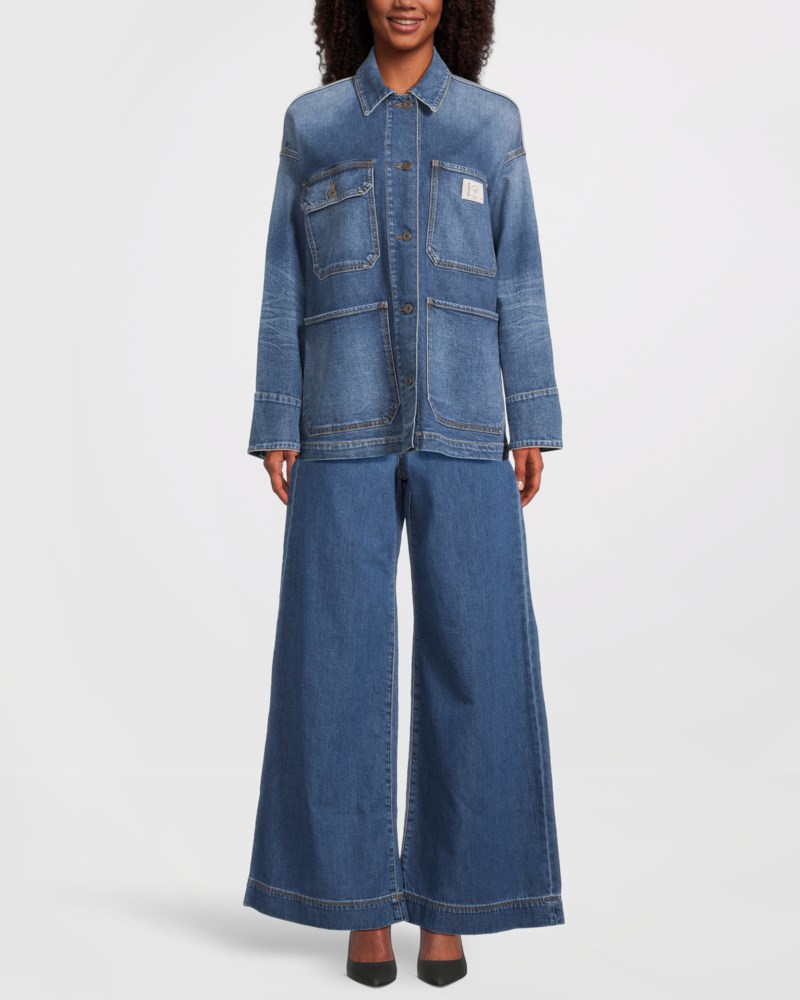 Jeansjacka aligi 2