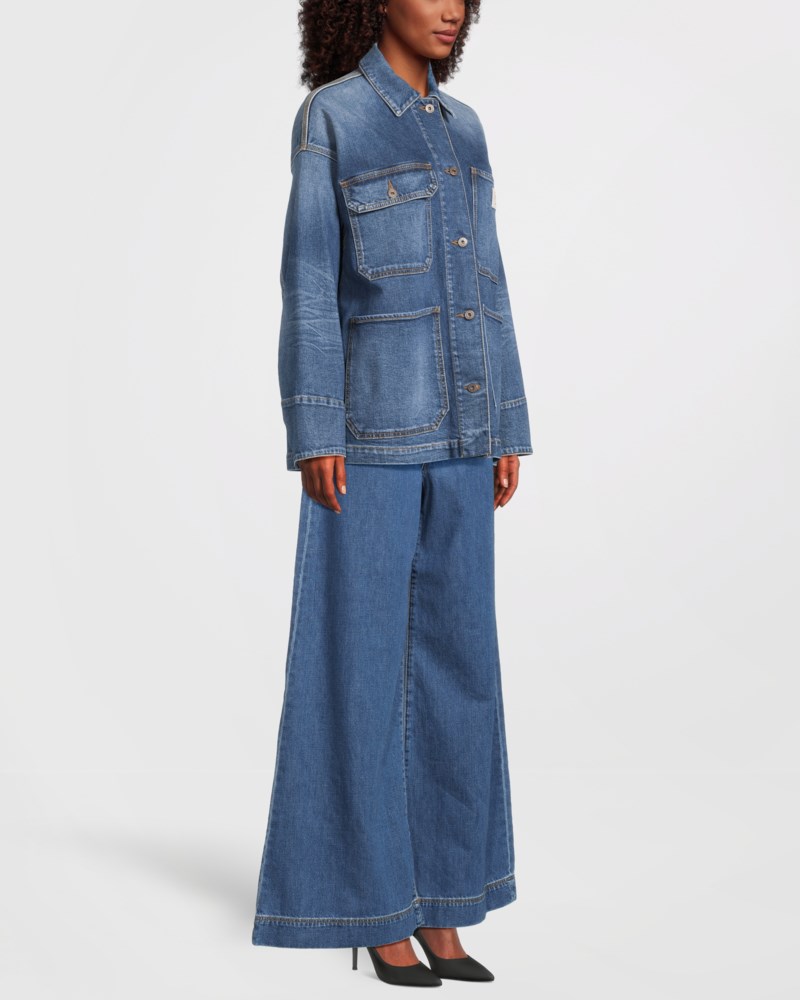 Jeansjacka aligi 3