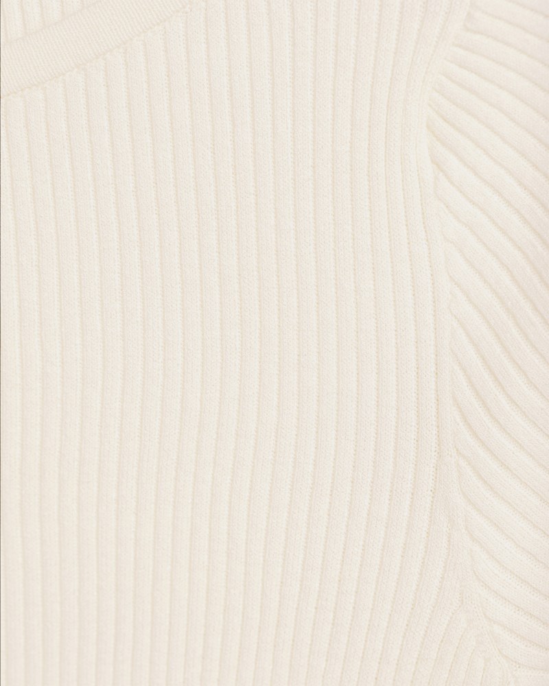Topp waser beige/svart 5