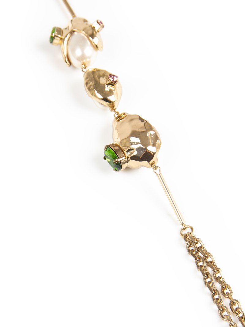 Halsband giselda guld 2