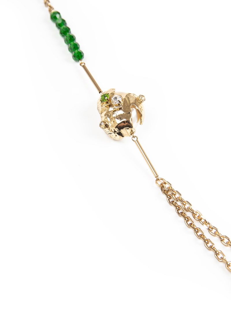 Halsband giselda guld 3