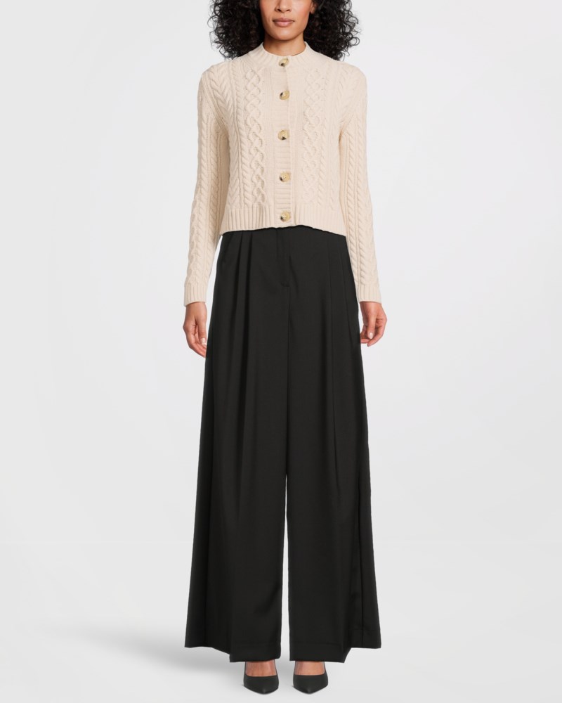 Kofta abito beige 2