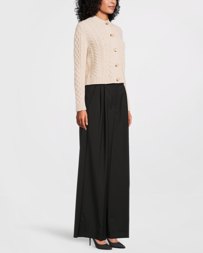 Kofta abito beige 3