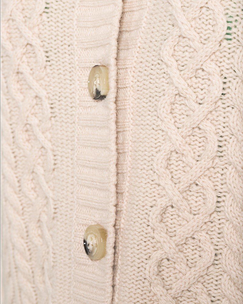 Kofta abito beige 5