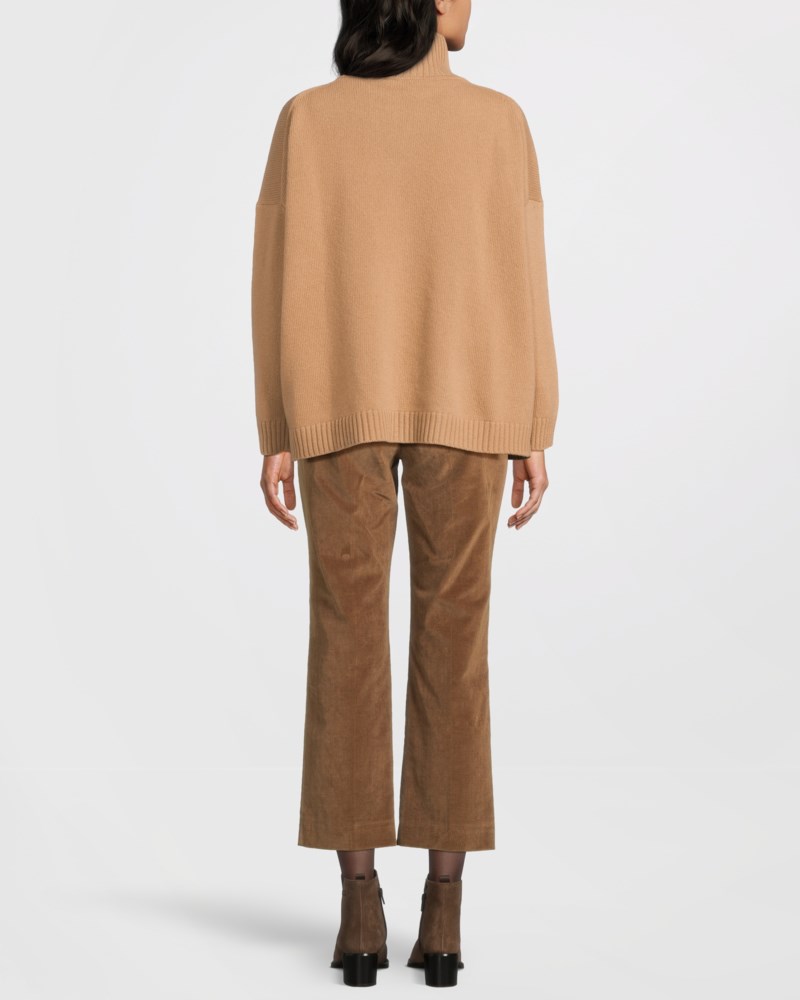 Turtleneck borgia camel 4