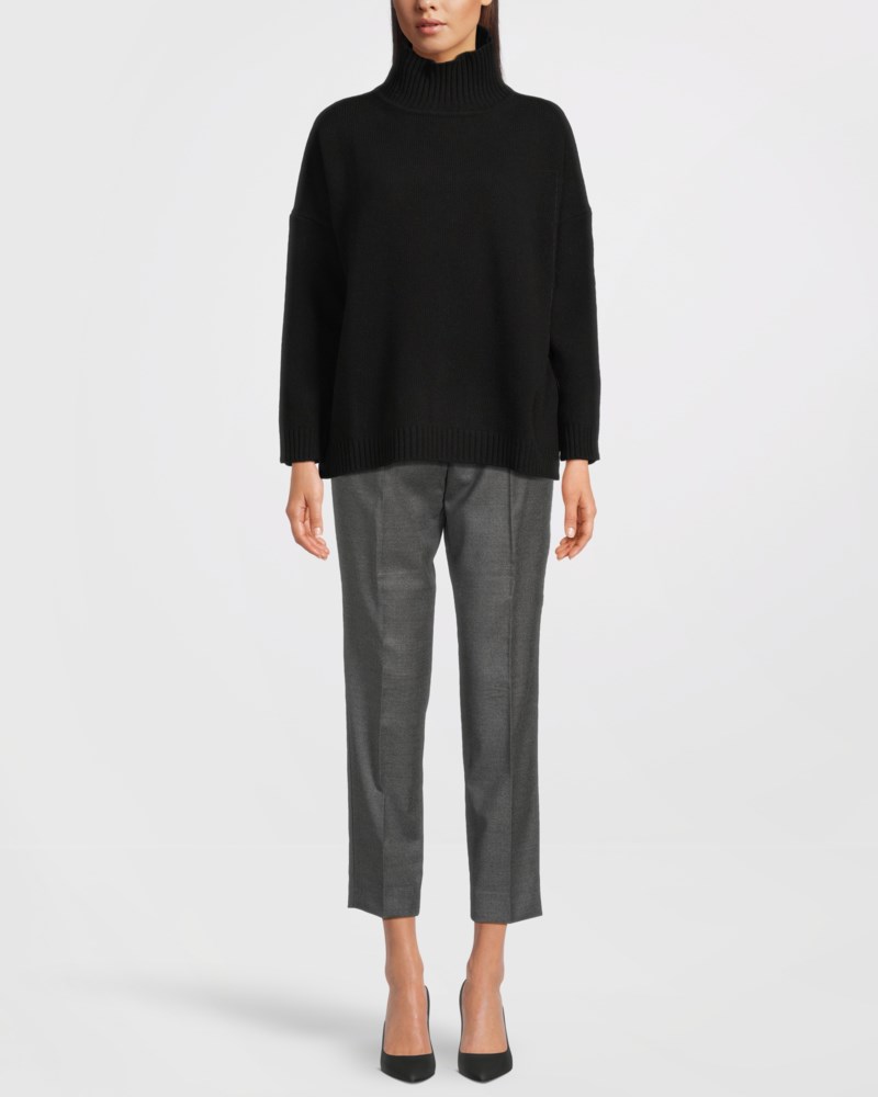 Turtleneck borgia camel 2
