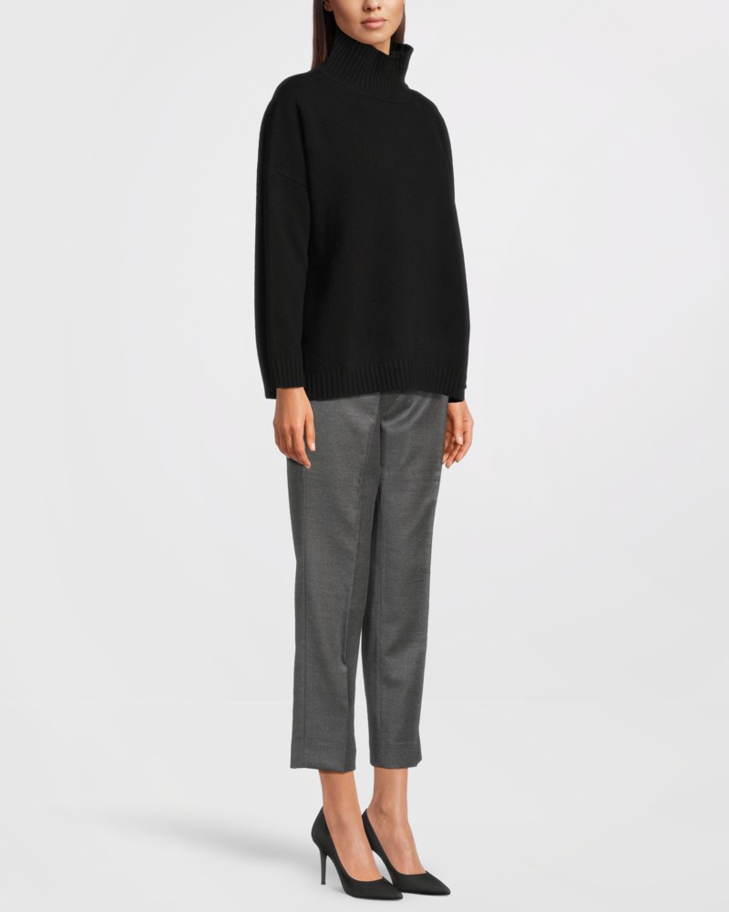 Turtleneck borgia camel 3