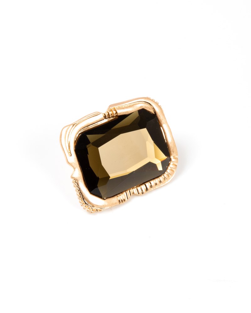 Brosch sevres guld 2