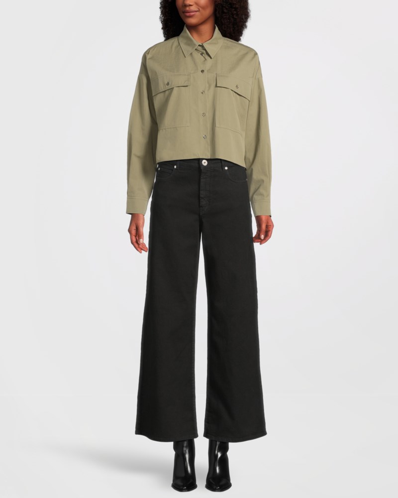 Blus bruno 2
