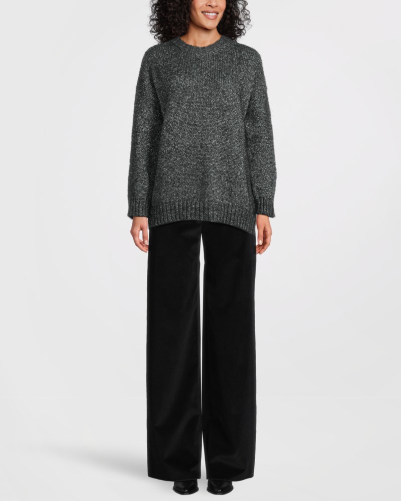 Tröja fureto dark grey 2