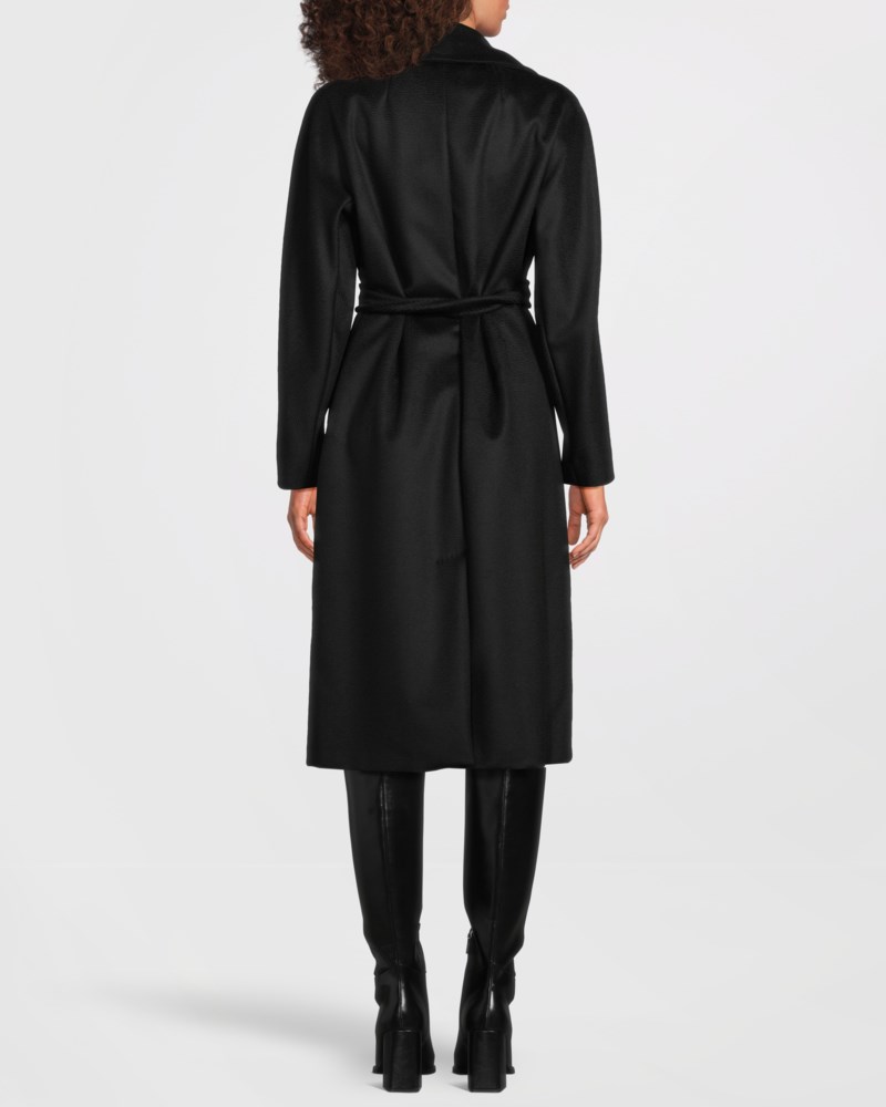 Weekend Max Mara Kappa double-breasted wool dam – bild 3