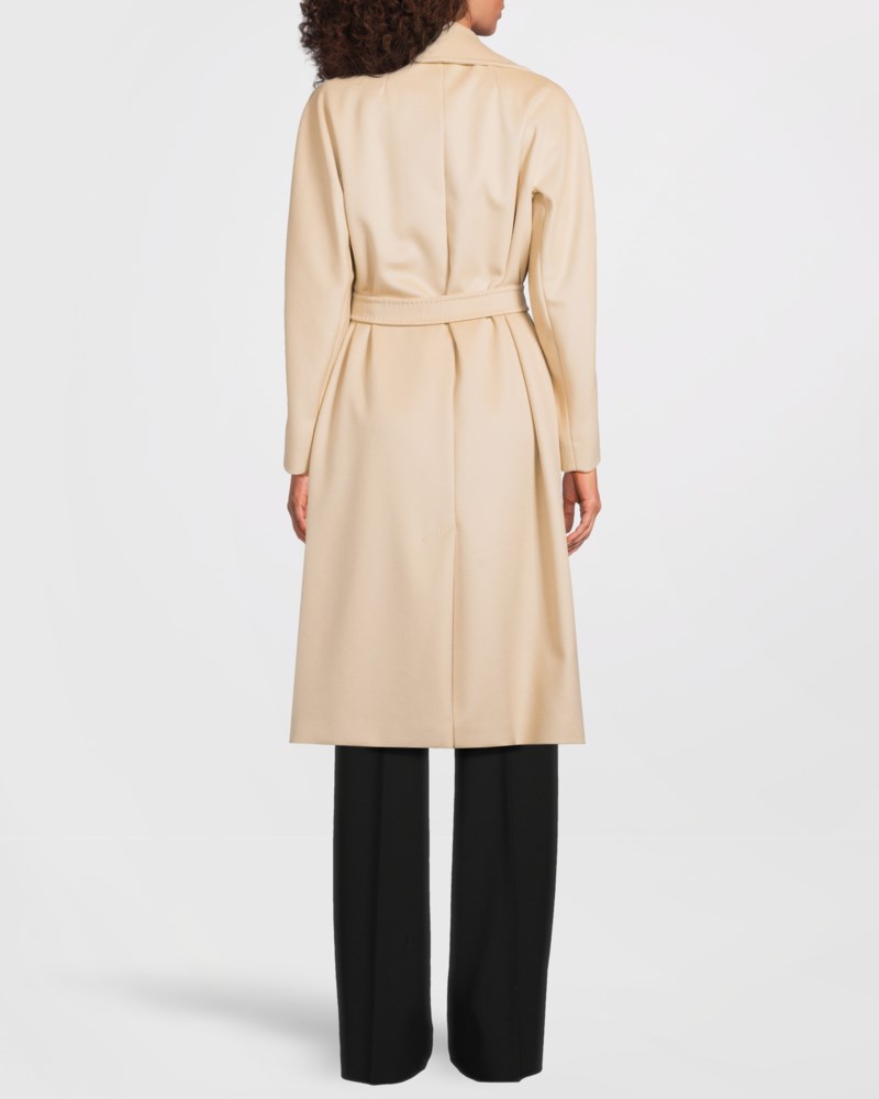 Weekend Max Mara Kappa double-breasted wool dam – bild 3