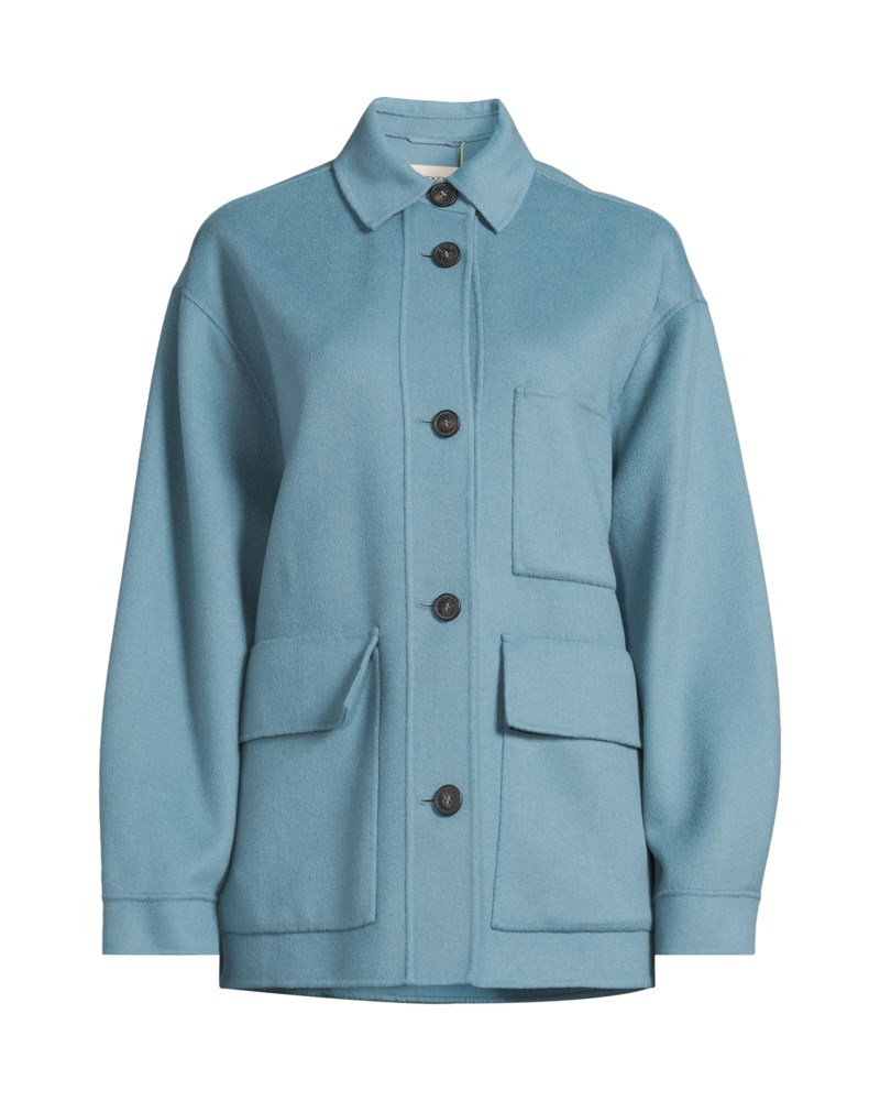 Jacka double wool