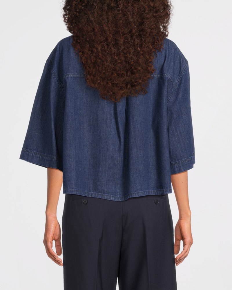 Weekend Max Mara Skjorta zannata dam – bild 3