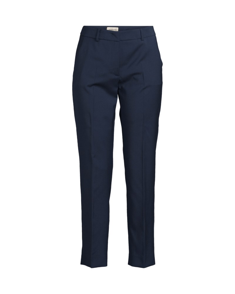 Byxa stretch wool cigarette