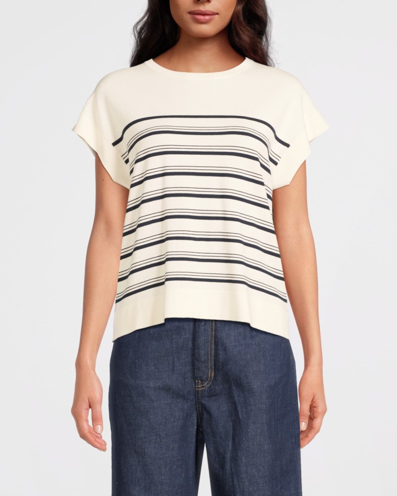 Weekend Max Mara Topp viscose dam – bild 2