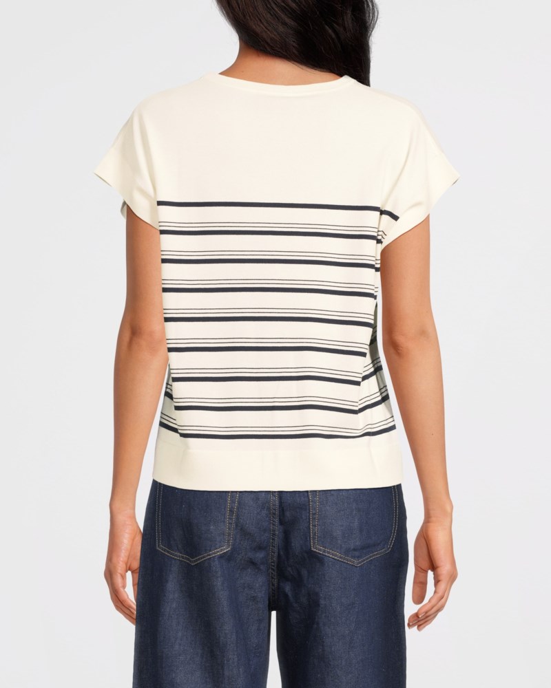 Weekend Max Mara Topp viscose dam – bild 3