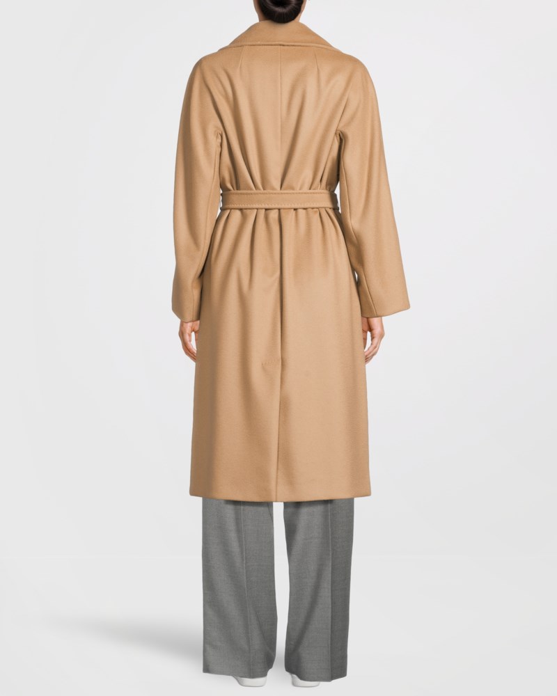 Weekend Max Mara Kappa double breasted wool dam – bild 3