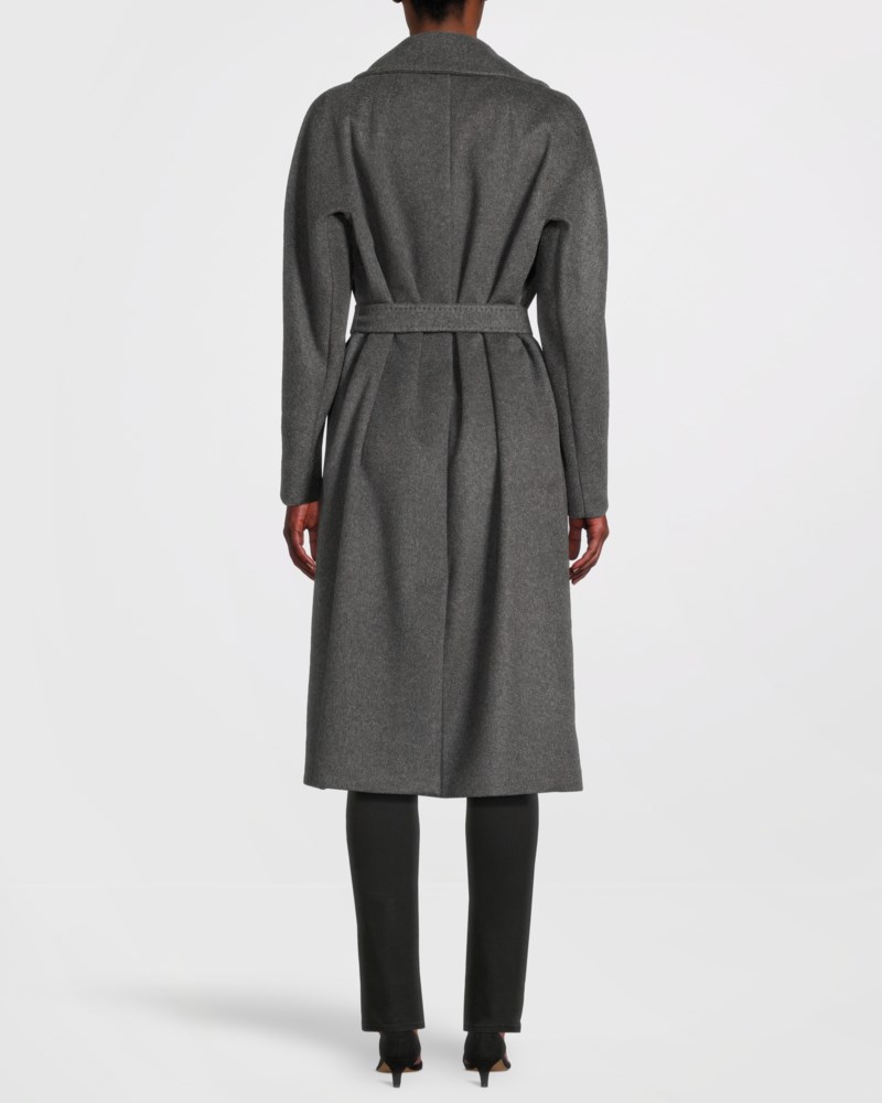 Weekend Max Mara Kappa double breasted wool dam – bild 3